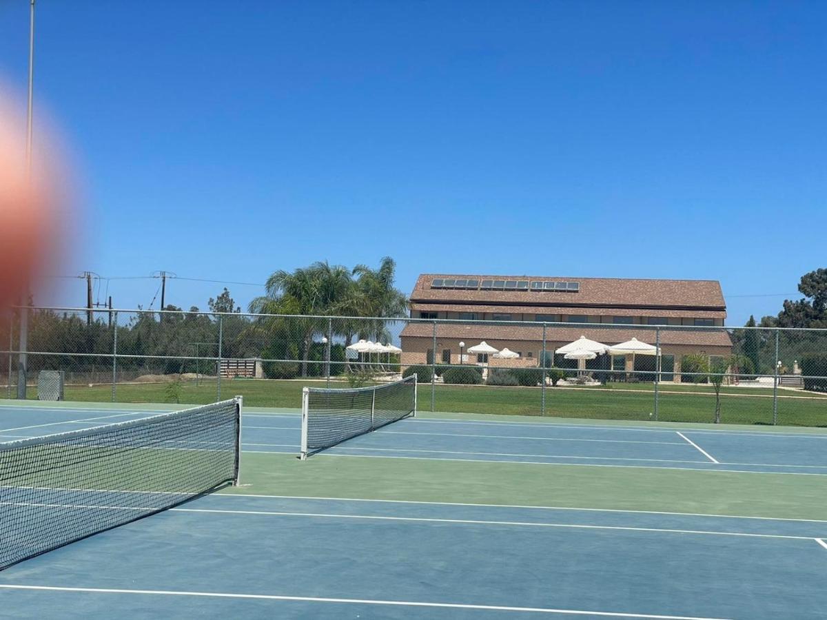 Protaras Tennis And Country Club Екстериор снимка