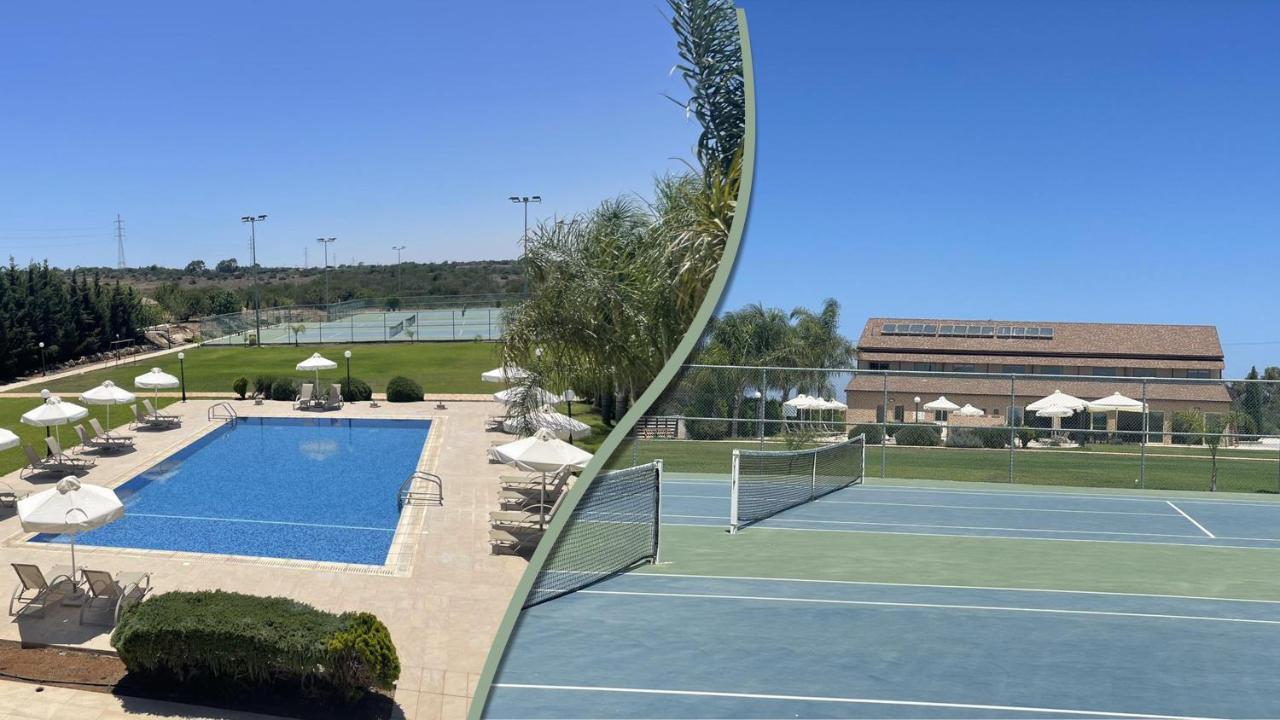 Protaras Tennis And Country Club Екстериор снимка