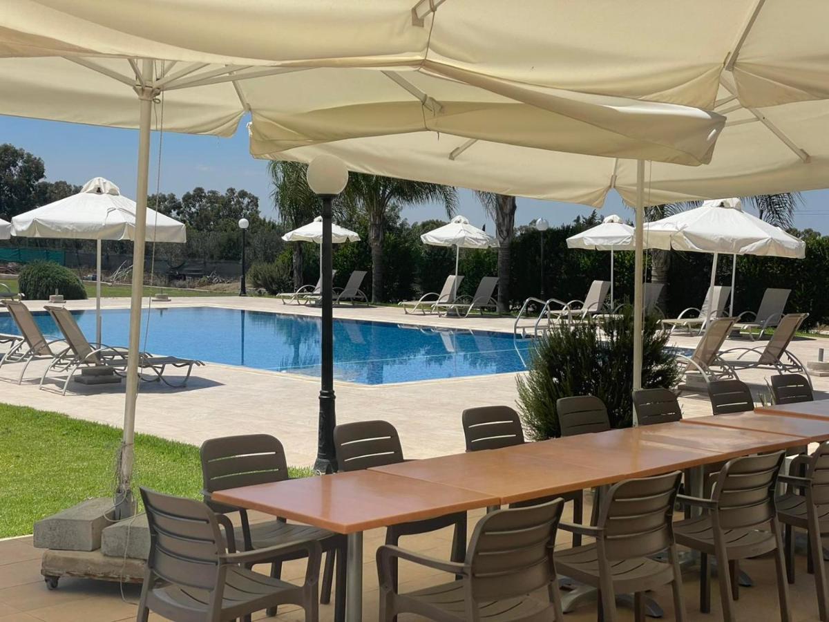 Protaras Tennis And Country Club Екстериор снимка