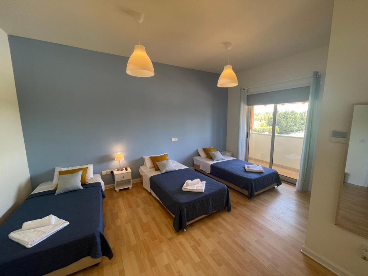 Protaras Tennis And Country Club Екстериор снимка