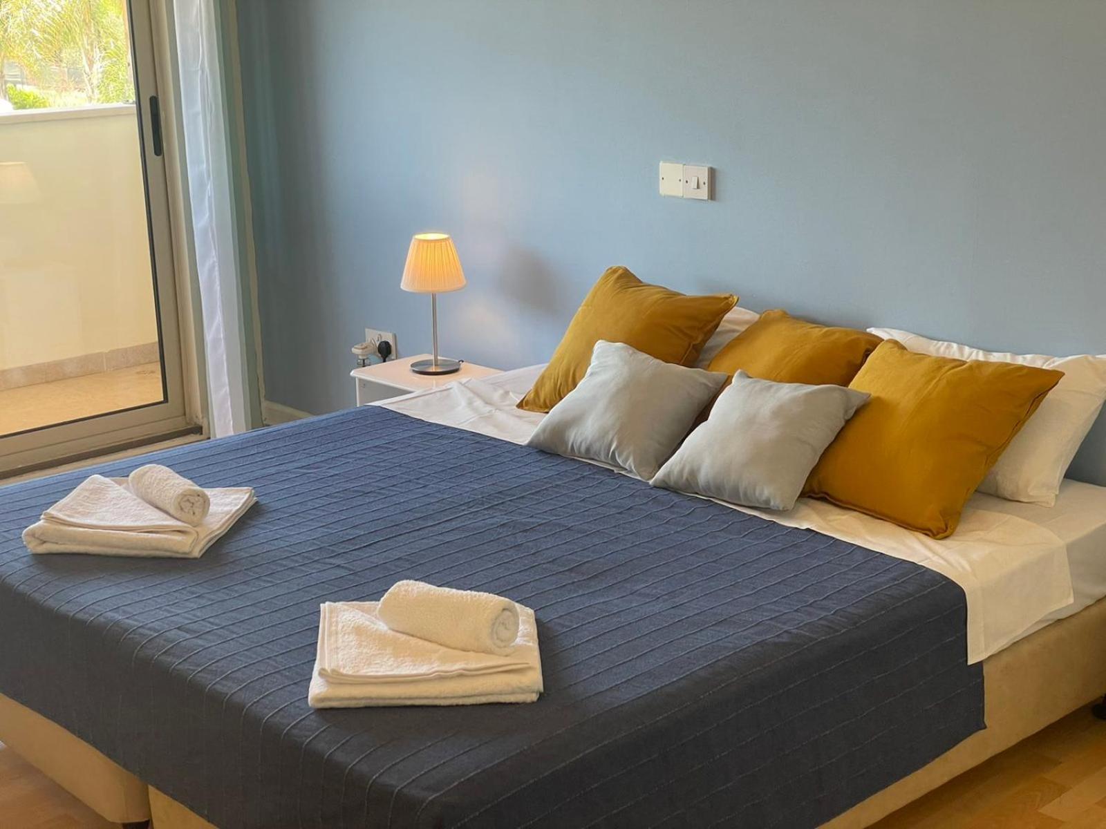 Protaras Tennis And Country Club Екстериор снимка