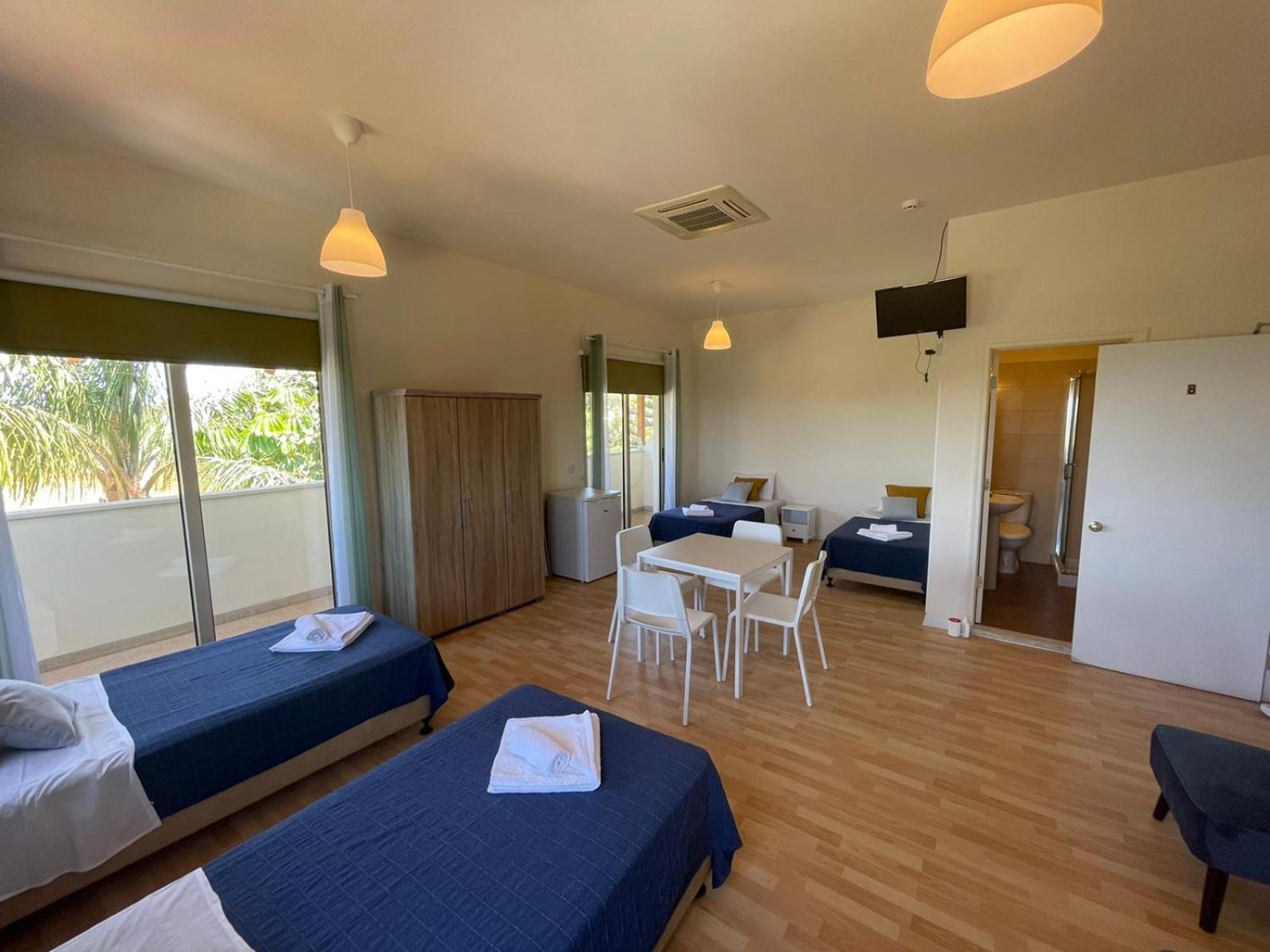 Protaras Tennis And Country Club Екстериор снимка