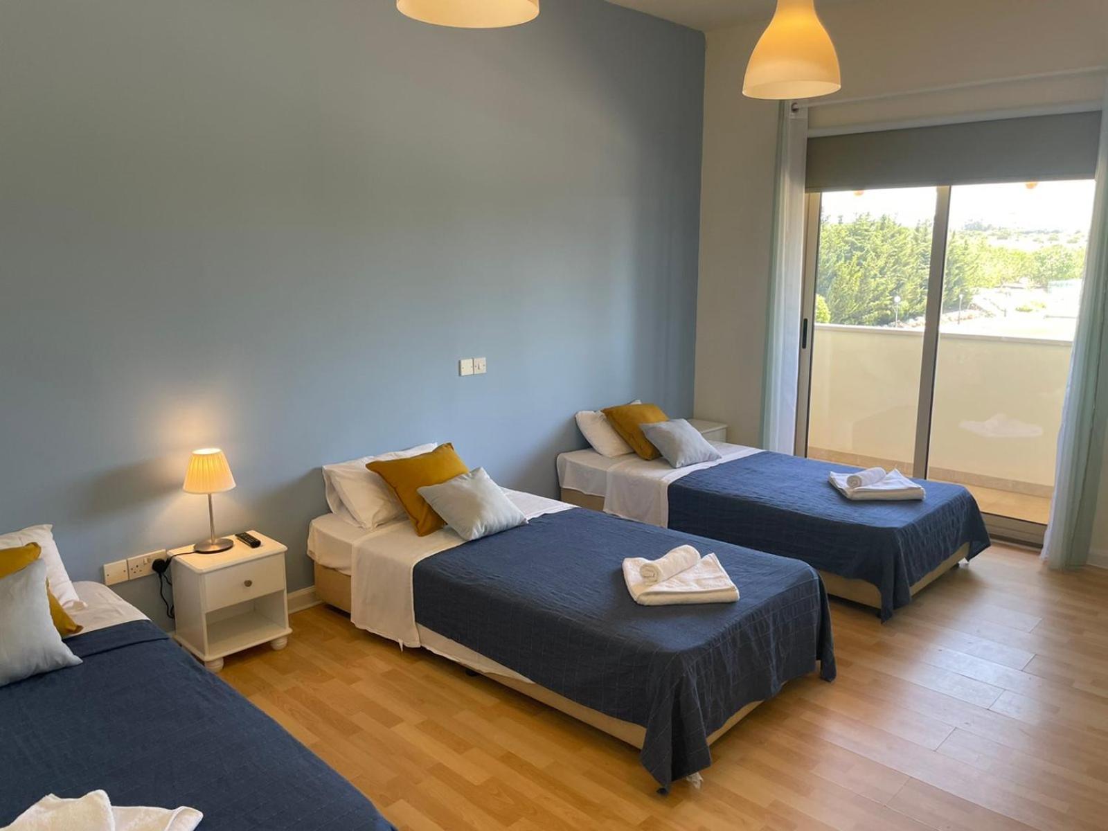 Protaras Tennis And Country Club Екстериор снимка