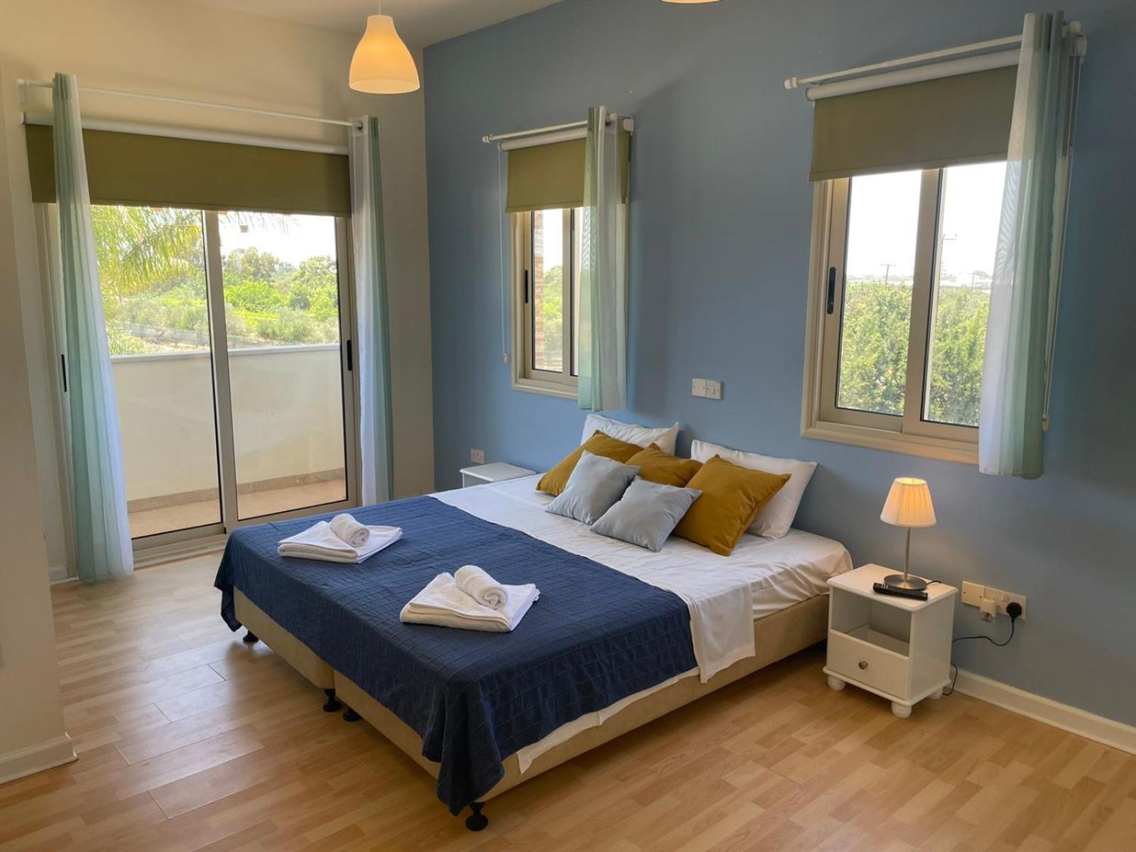 Protaras Tennis And Country Club Екстериор снимка