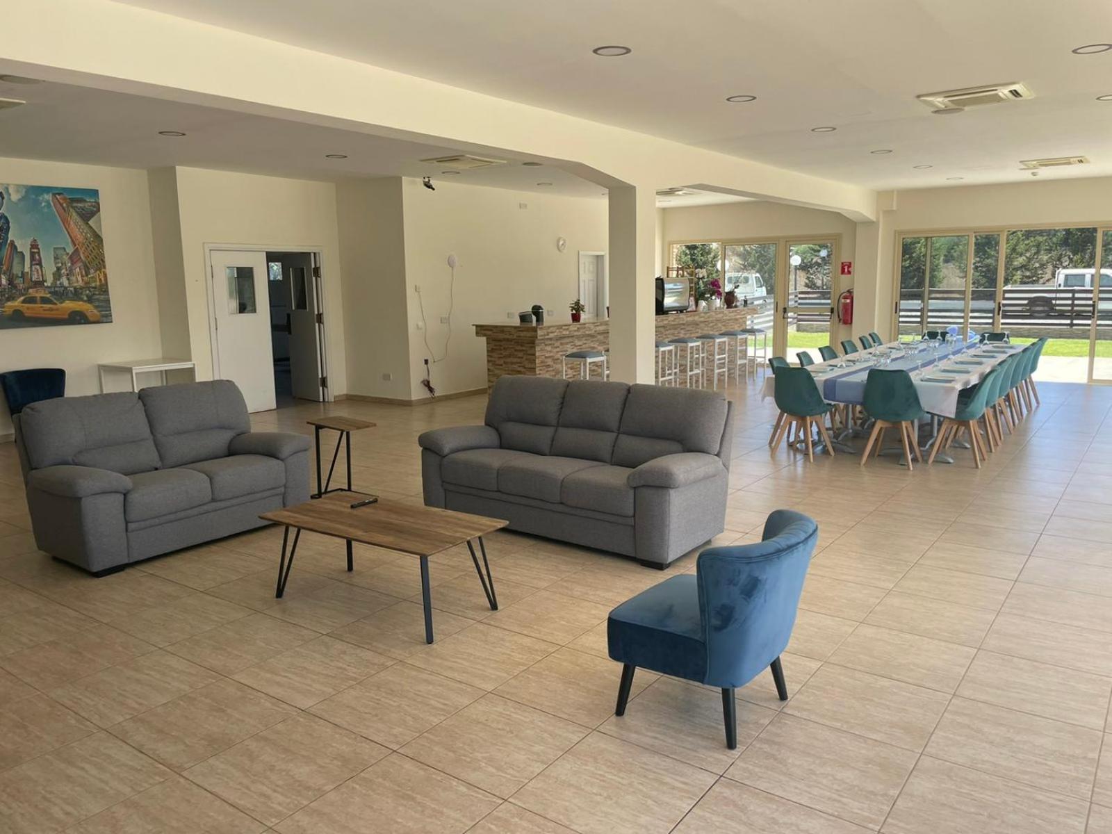 Protaras Tennis And Country Club Екстериор снимка