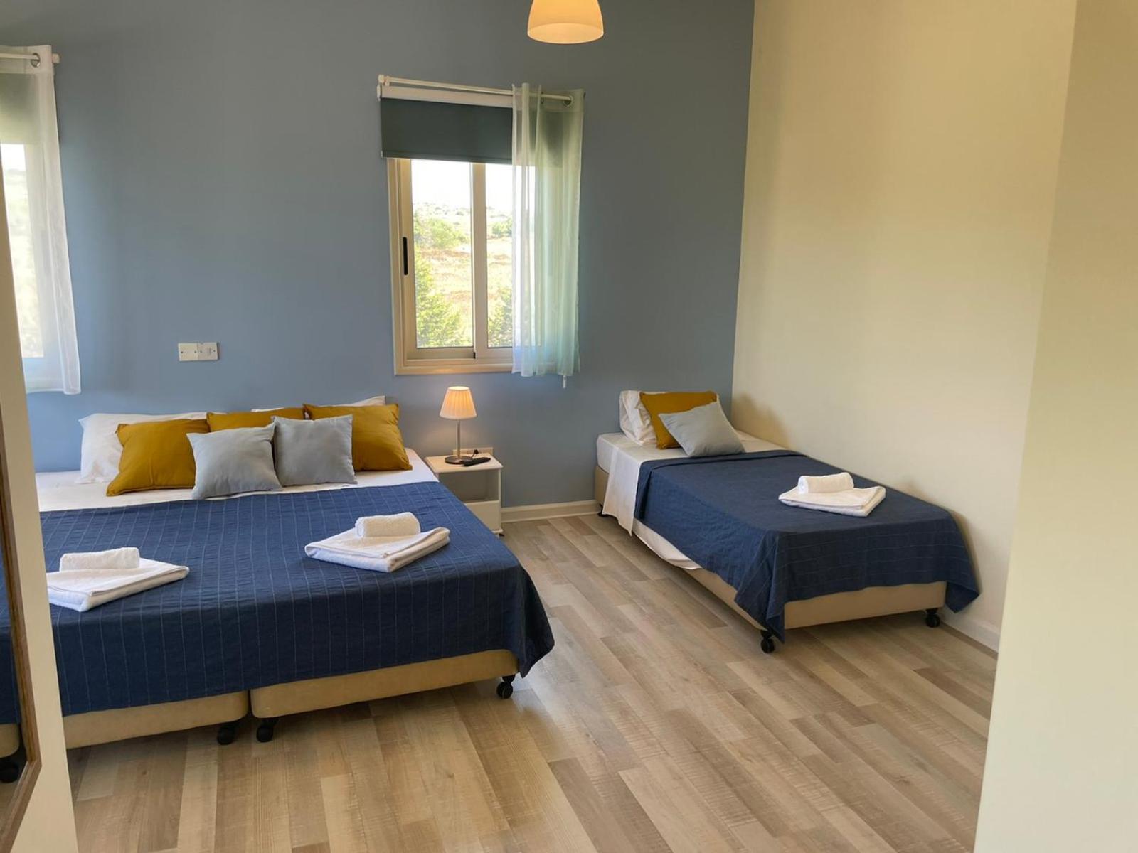 Protaras Tennis And Country Club Екстериор снимка