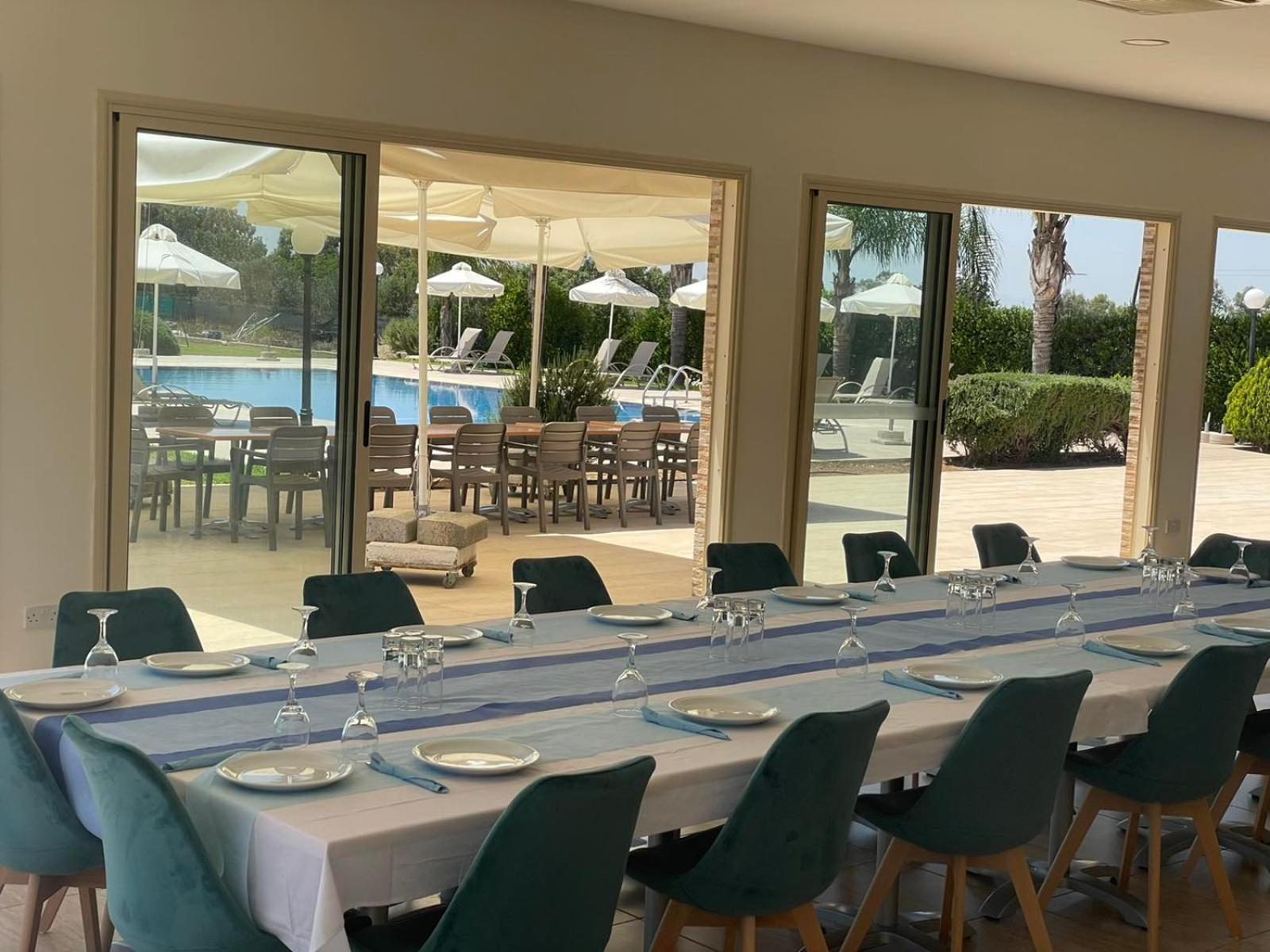 Protaras Tennis And Country Club Екстериор снимка