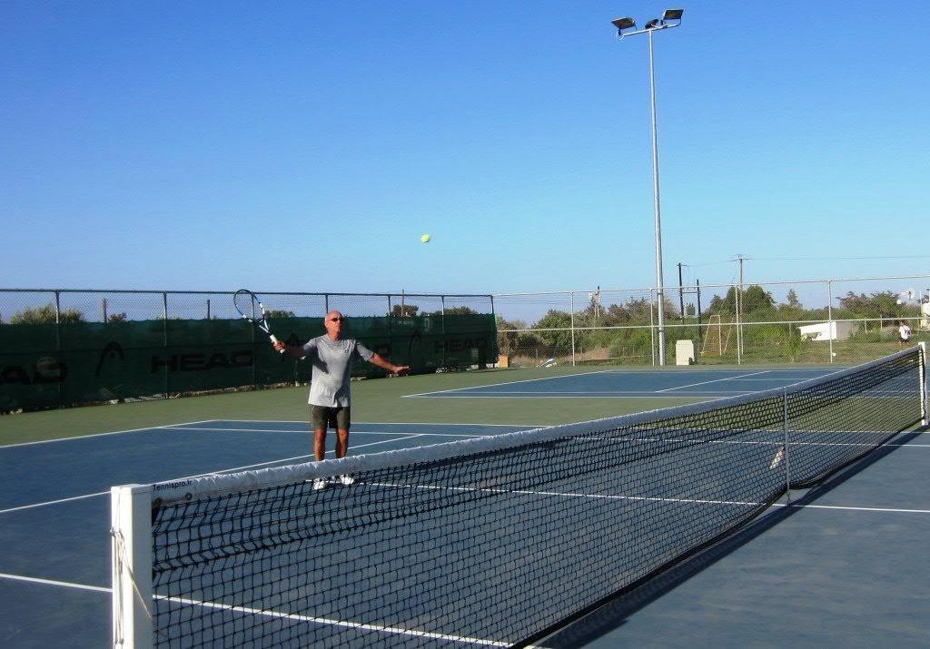 Protaras Tennis And Country Club Екстериор снимка