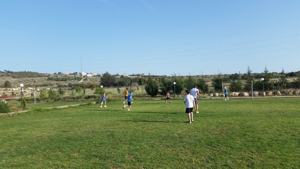 Protaras Tennis And Country Club Екстериор снимка