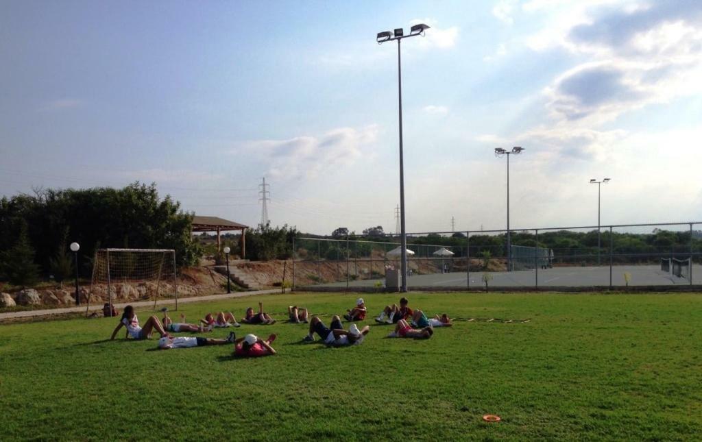Protaras Tennis And Country Club Екстериор снимка